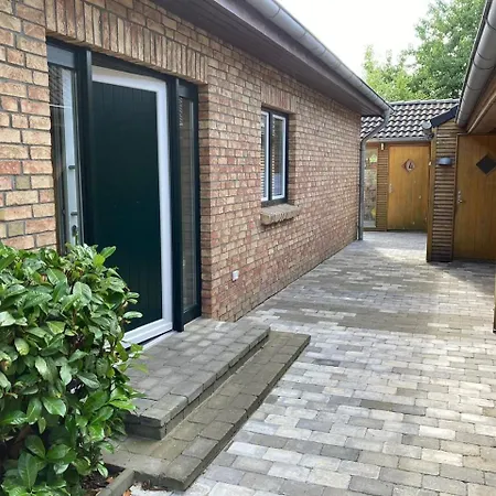 Ankerplatz In Boeel Fuer Sie, Komplette Inkl. Terasse Und Parkplatz Daire *