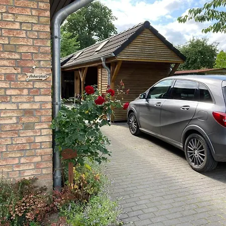 Daire Ankerplatz In Boeel Fuer Sie, Komplette Inkl. Terasse Und Parkplatz *