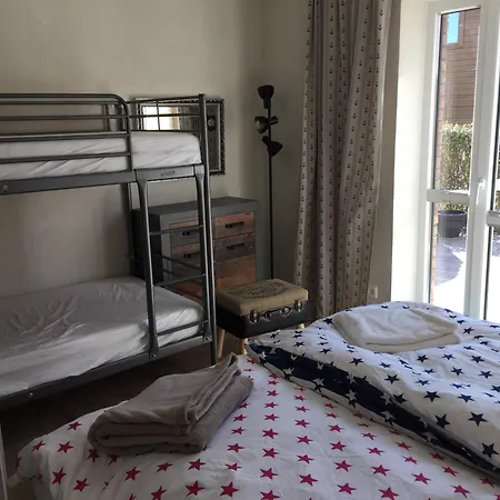 Ankerplatz In Boeel Fuer Sie, Komplette Inkl. Terasse Und Parkplatz Daire *