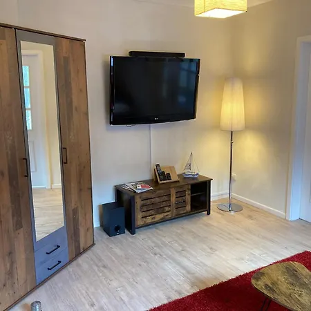 Ankerplatz In Boeel Fuer Sie, Komplette Inkl. Terasse Und Parkplatz Апартаменты *