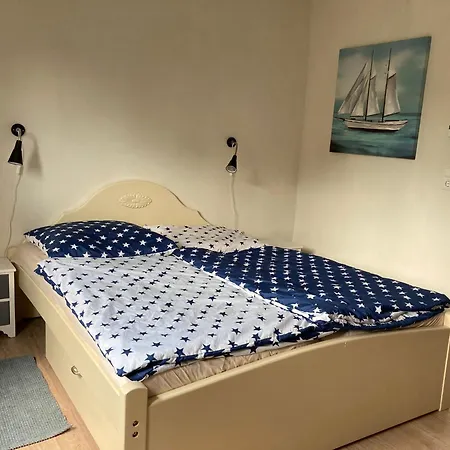 Ankerplatz In Boeel Fuer Sie, Komplette Inkl. Terasse Und Parkplatz Апартаменты