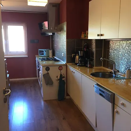 Апартаменты Ankerplatz In Boeel Fuer Sie, Komplette Inkl. Terasse Und Parkplatz Boel