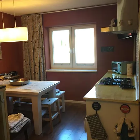 Апартаменты Ankerplatz In Boeel Fuer Sie, Komplette Inkl. Terasse Und Parkplatz